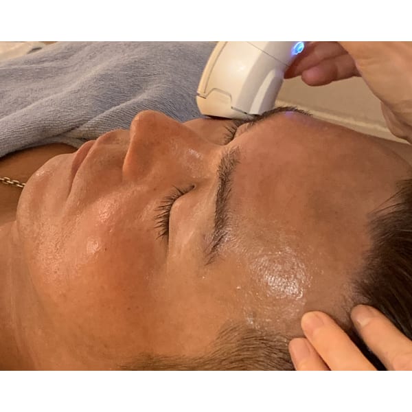 メンズカット　エステコース