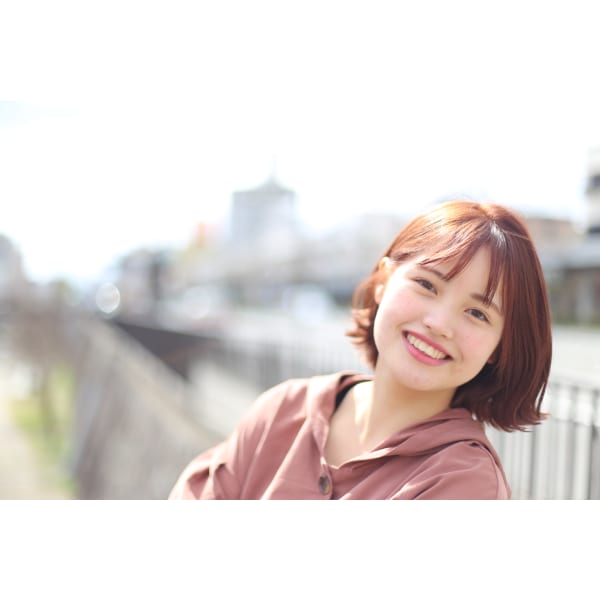 【新規人気No.3】似合わせカット＋オーガニックカラー＋大人ハイライト　13290円