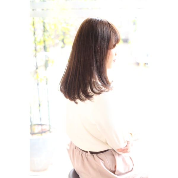 【クセでお悩みの学生さん応援】憧れのサラサラストレート&髪サプリ無料!