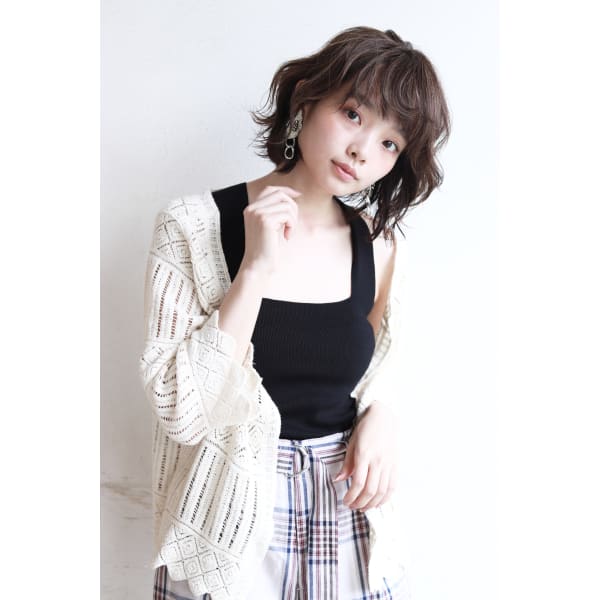 デッサンカット+クリームバスヘッドスパ¥6050→¥4840