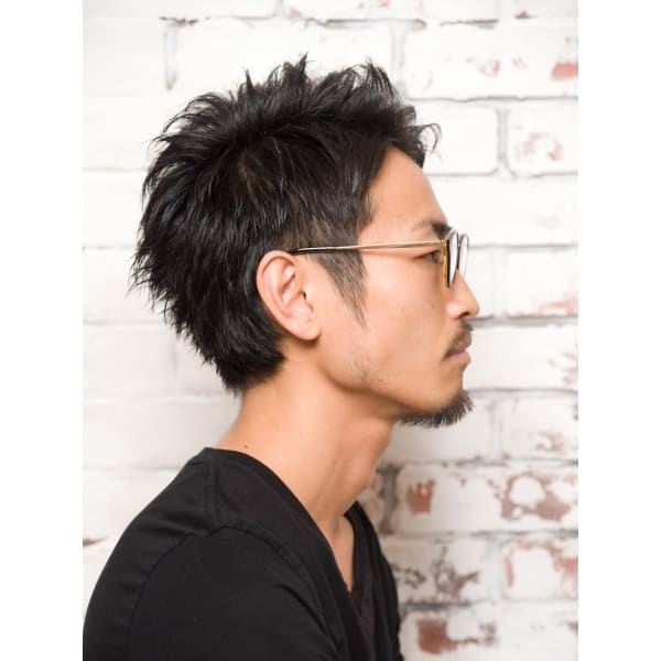 【メンズ】似合わせカット＋シャンプー￥3500