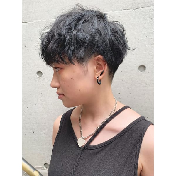 【学割U24】学生カットカラー¥11000→¥5500*平日限定【MASAKI・KAHO指名不可】