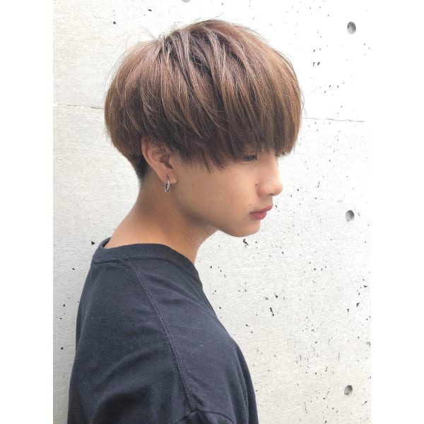 【デザインとケア】カット+カラー+システムトリートメント¥¥13,750→¥11,000