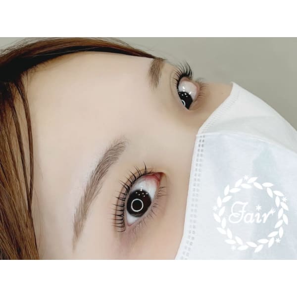 次世代まつげパーマ パリジェンヌラッシュリフト Eyesalon Fair 関内店 アイサロンフェアカンナイテン のこだわり特集 ネイル まつげサロンを予約するなら楽天ビューティ