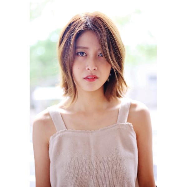 【新規限定】大人気N.カラー+カット+薬剤除去ケア+UFB¥9900