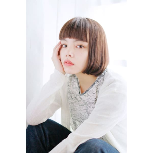Anthem アンセム の予約 サロン情報 美容院 美容室を予約するなら楽天ビューティ
