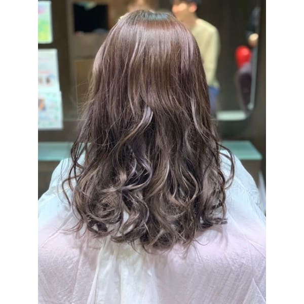 【NEWご新規様限定】立体感ハイライト×フルカラー　12,320円