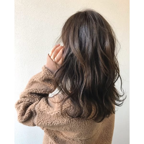 【人気NO.1】TOKIO.TR＋イルミナカラー＋カット