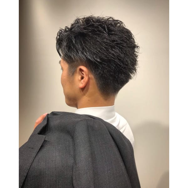 【MEN’Sセット】スキャルプTR＋サプリスパ＋カット