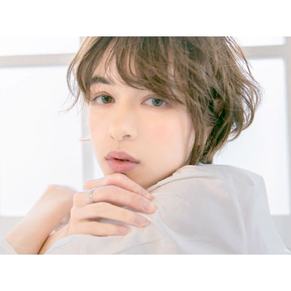 当店一番人気☆カット＋マイクロバブルで毛穴洗浄￥5,280→￥4,180