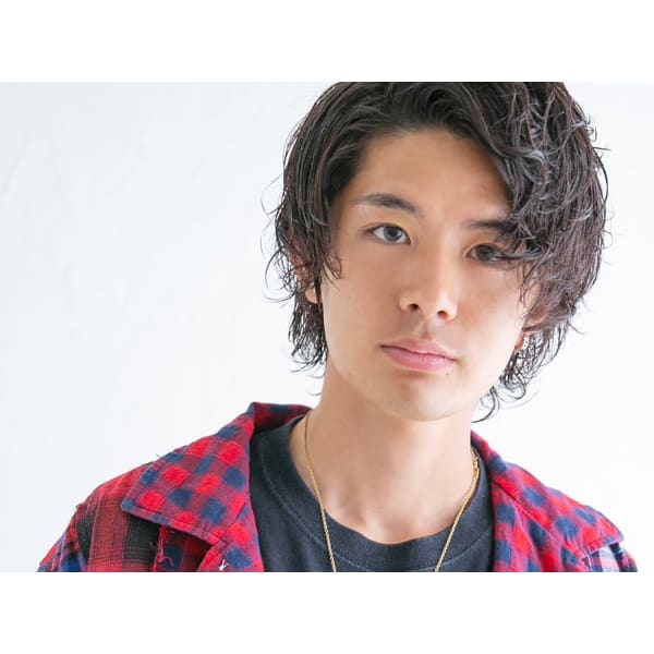 【メンズ限定】☆カット＋マイクロバブルクイックスパ（クイック眉カット付）￥6,490