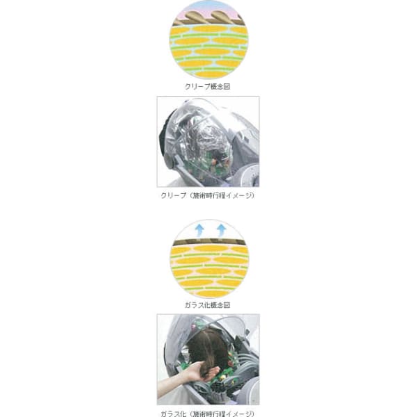 再現性抜群！やわらかい質感のエアウェーブ☆