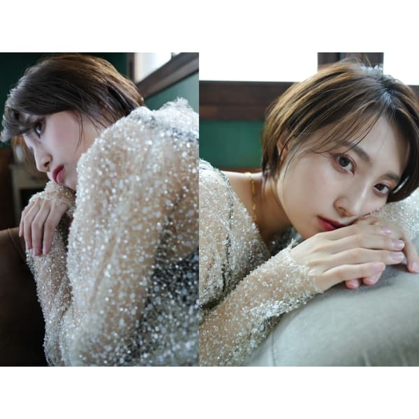 女性の方限定♪カット+炭酸フォームスパ¥5500