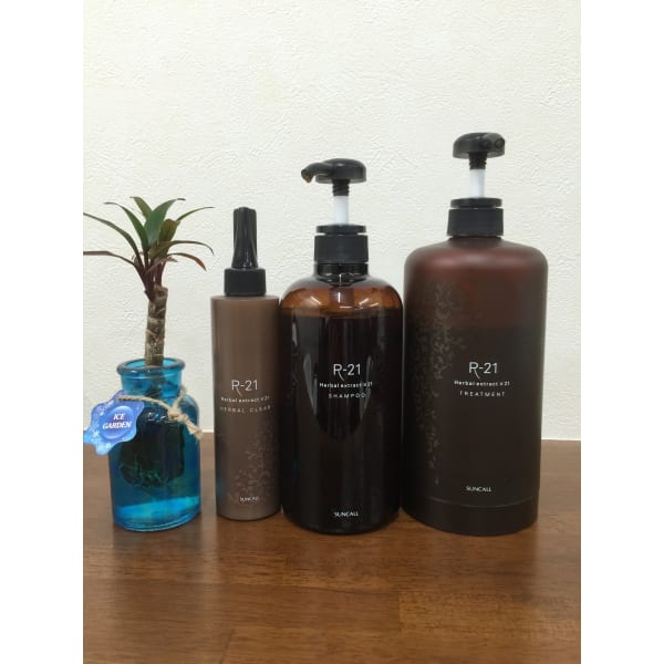 ※平日限定カット＋ヘッドスパ＋シェービング