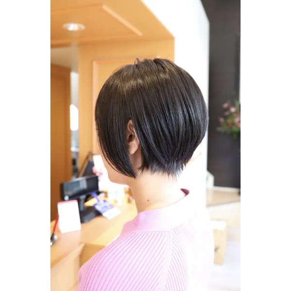 【大人気スパ＆カット】新規様 カット+ヘッドスパ+マイクロバブル5940