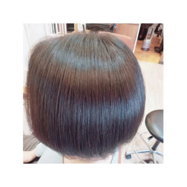 エアストor縮毛矯正＋カット＋￥17490