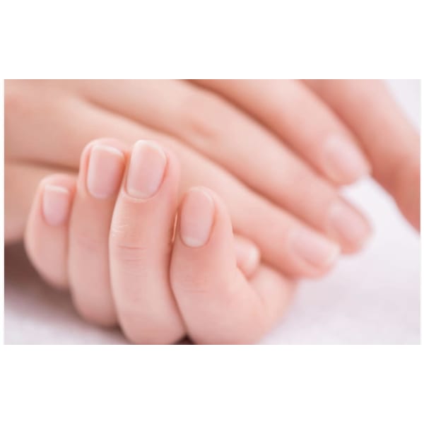 ネイルをお休みする方におすすめ♪自爪ケア【オフのみうる艶仕上げ】