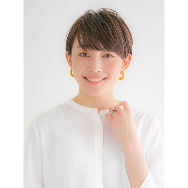 【ご新規様・半年以上ご来店のない方】カット×フルカラー(土日祝+1100円)