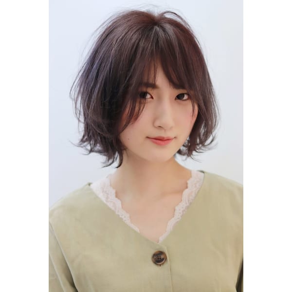 (リーズナブル)カット+3stepトリートメントorヘッドスパ 5500円