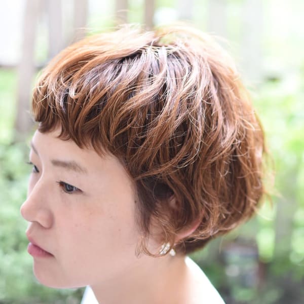 【似合わせご提案】 カット＋炭酸シャンプー ￥6600→￥4950