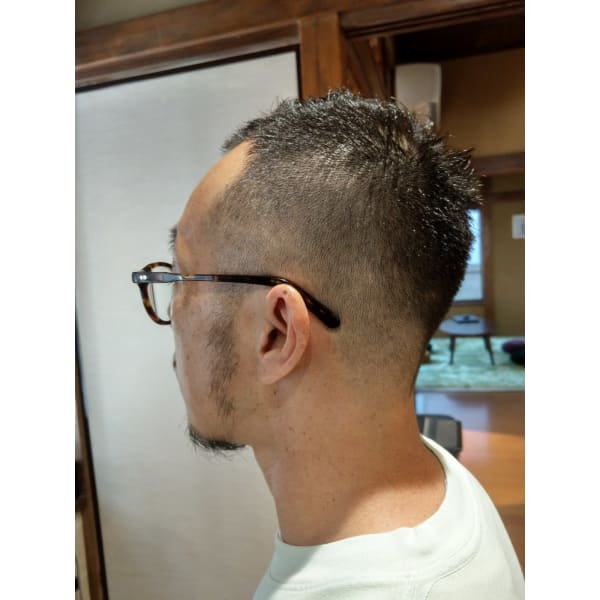 カット(シャンプー・ブロー付)