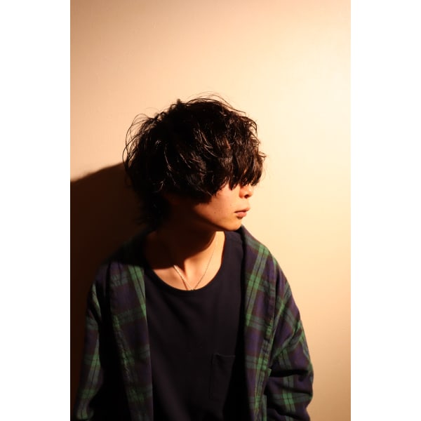 【SPICEのこだわり】HAIRCUT