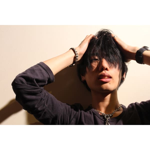 【学割】COLOR+HAIRCUT+TREATMENT 7700→6000