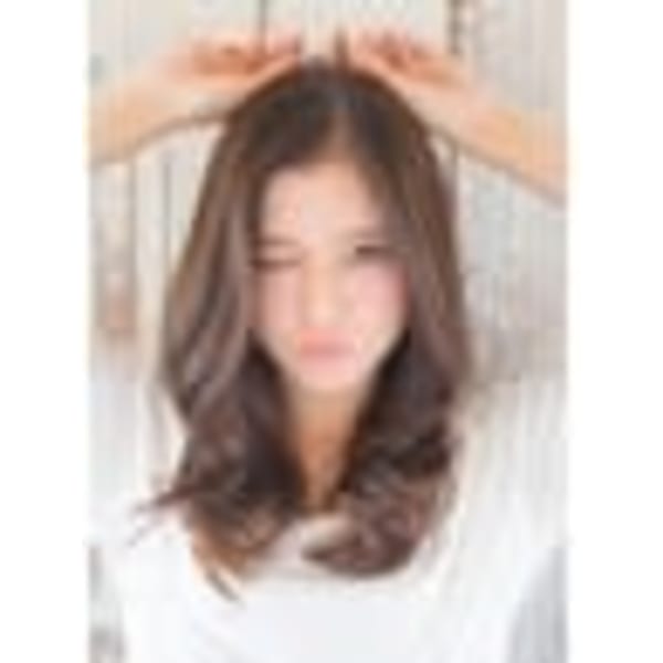  髪質改善TOKIOトリートメント＋カラー