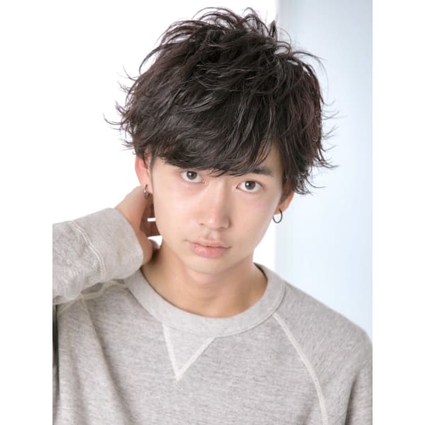 後日【1,155円】相当ポイントバック/<カットがメインの方へ>カット+クイックSPA ¥7700