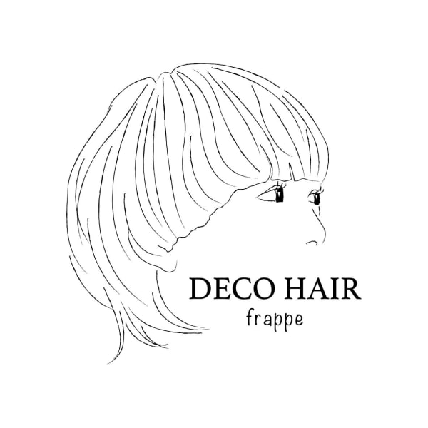 Deco Hair Frappe デコヘアーフラッペ の予約 サロン情報 美容院 美容室を予約するなら楽天ビューティ Deco Hair Frappe デコヘアーフラッペ の予約 サロン情報 美容院 美容室を予約するなら楽天ビューティ