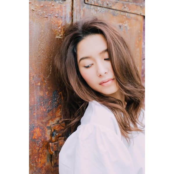  【オススメNO.1】カット+選べるカラー＋2ステップトリートメント