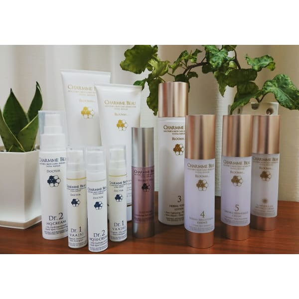 初回体験 Charmme Beau Facials 90分施術2回セット