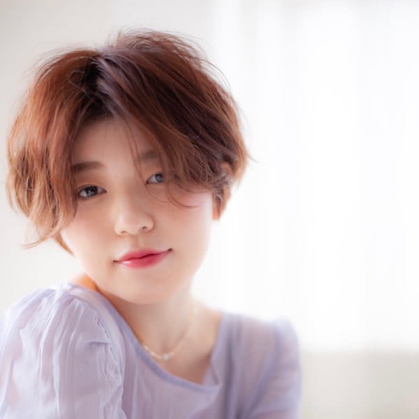 【カットでお悩み解決！】TOPスタイリストカット＋シャンプー