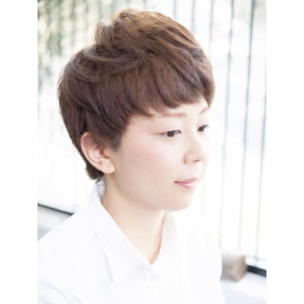 【oggiottoオッジオット】カット＋スキャルプケア