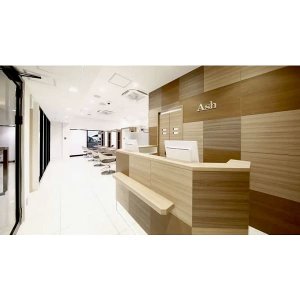 Ash 笹塚店 アッシュ ササヅカテン の予約 サロン情報 美容院 美容室を予約するなら楽天ビューティ