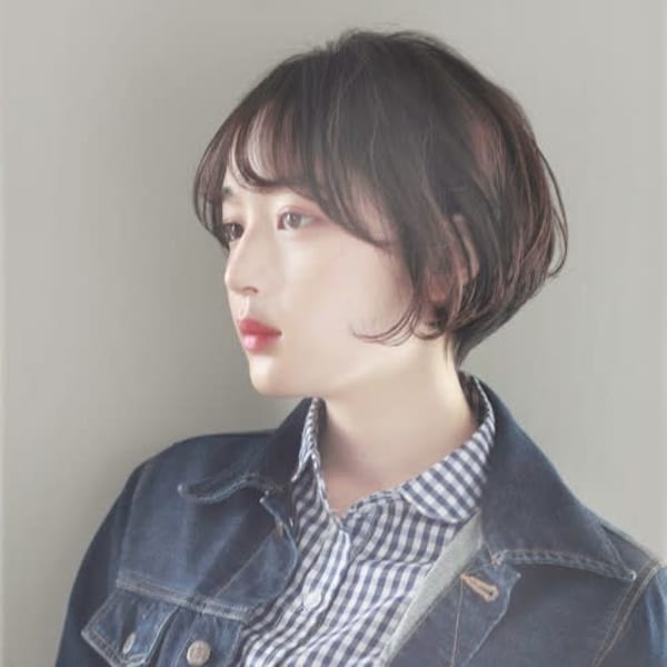 mod's hair テクニック デザインカット¥6,500