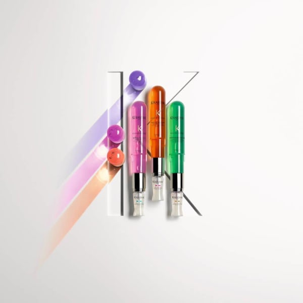 カット&ケラスターゼマスク+フィジオドーズTr