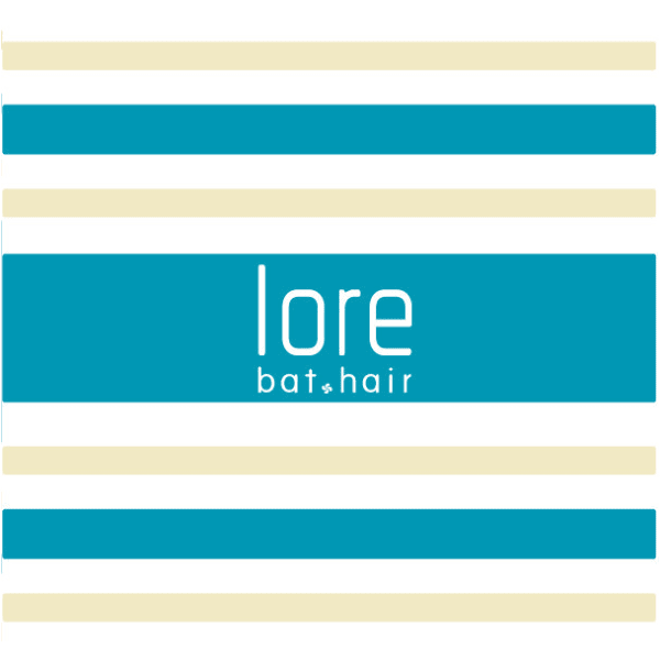 lore bat.hair 下北沢