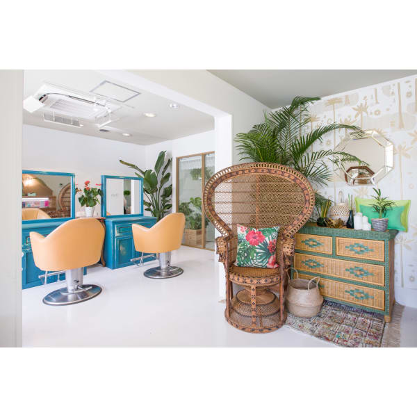 八木 香保里 Hair Face Elizabeth ヘアーアンドフェイス エリザベス のスタッフ 美容院 美容室を予約するなら楽天ビューティ