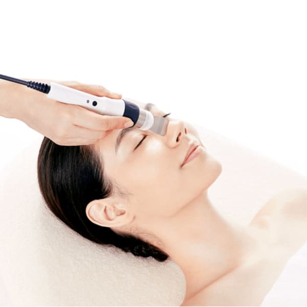 オプションメニュー【超音波洗浄】 毛穴・ザラつきスッキリ☆10分1650円