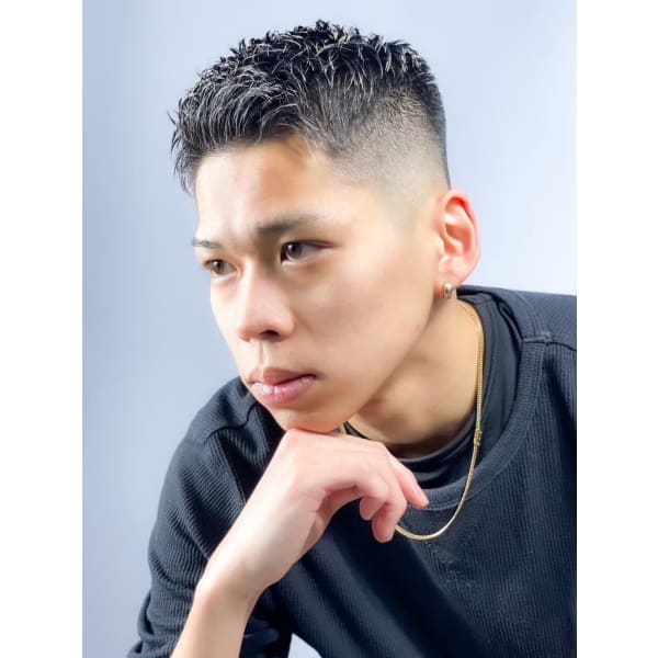 Hiro Ginza Barber Shop 横浜 ヒロギンザ バーバーショップ ヨコハマ の予約 サロン情報 美容院 美容室を予約するなら楽天ビューティ