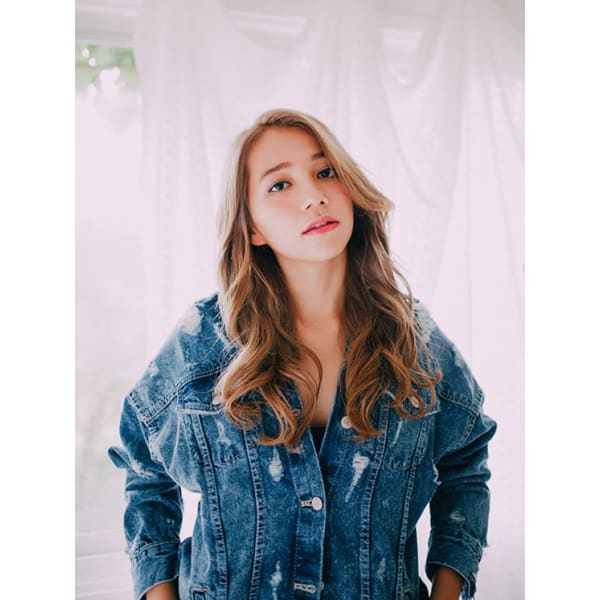 1.【初めてのお客様限定】カット+カラー+トリートメント¥9900