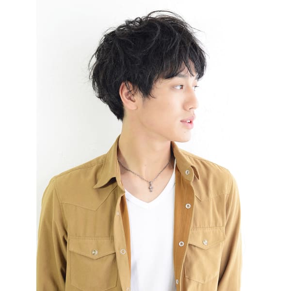 スペシャルプライス！！平日限定　メンズカット　￥4000