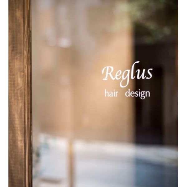 Reglus hair design 西新店