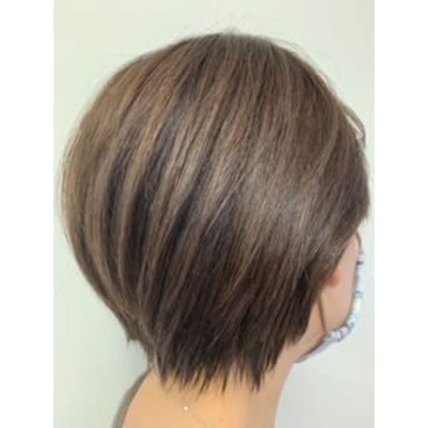 【人気No.2☆】　カット＋ＩＰＳトリートメント