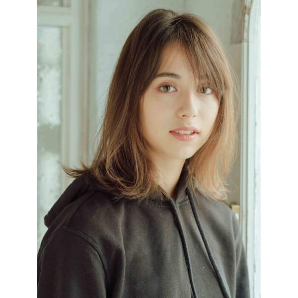 【新登場♪】オーガニックグレーカラー+カットARKS上大岡