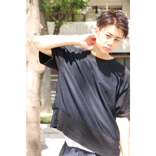 ★【☆平日限定☆】デザインカット×シャンプー×スタイリング¥2750