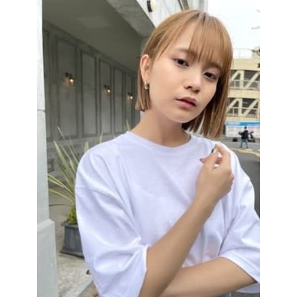 ☆【女性人気No,1】人気急上昇☆オーガニックミストカラー+リンケージTR付 ¥6600