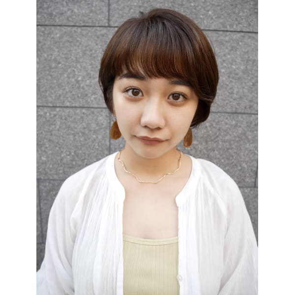 【優しく丁寧なカウンセリング】 デザインカット☆