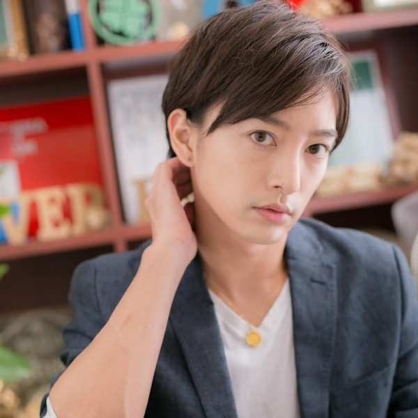 ≪メンズ限定★PLAN≫men'sカット¥8250→¥4620 更に選べるtreatment無料